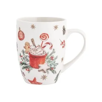 KUBEK BARYŁKA NBC 340 ML DEK. ZIMOWE SMAKOŁYKI 1