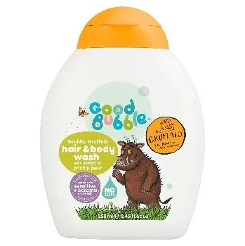 Good Bubble Gruffalo Dětská mycí emulze a šampón Opuncie 250ml