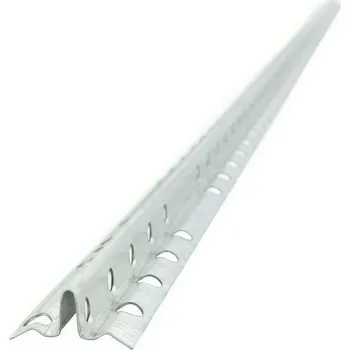 Stavební profil RETEK Rychloomítník PZ 10 mm – 3 m