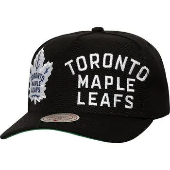 Kšiltovka Mitchell & Ness Pánská kšiltovka Toronto Maple Leafs NHL Busted Pro Snapback