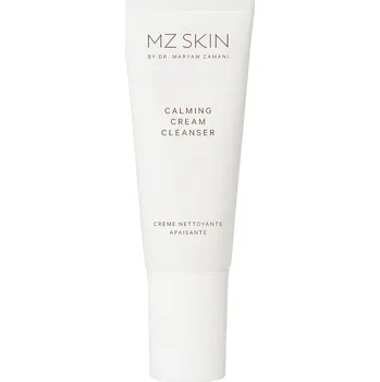 Přípravek na čištění pleti a oči MZ SKIN - CALMING CREAM CLEANSER Čistící gely 100 ml unisex