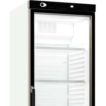 Chladnička CS 7464A 0095 382L prosklená