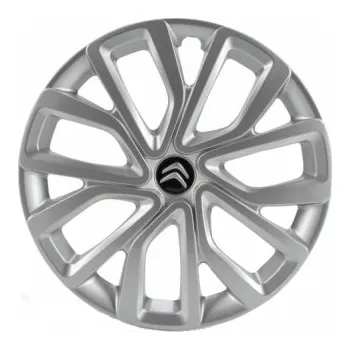 Poklice na kolo ORIGINÁLNÍ DÍL CITROËN - PEUGEOT Kryt kola 16" Lauziere 2 originál poklice Citroën pro Berlingo (K9) (98215121TW)
