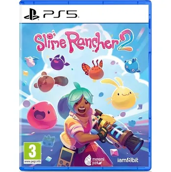 Hra pro PlayStation Slime Rancher 2 (PS5)