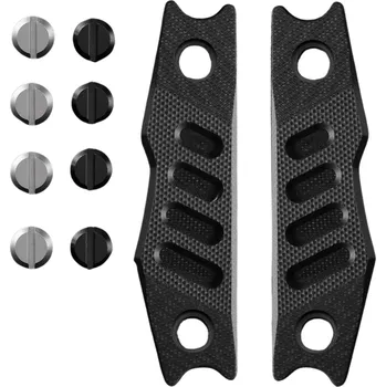 Petrified Fish PFE18 Černá G10 Střenky