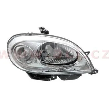 Přední světlomet Světlomet VAN WEZEL 0951962