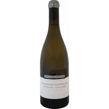 Víno CHASSAGNE MONTRACHET 1er CRU EN CAILLERET, 2019, Premier Cru, 0.75 l