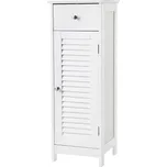 Bílá skříňka MATHE 170642557