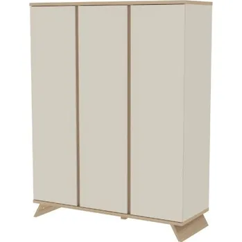 Dětská postýlka Faktum Skříň třídílná Sienna Cashmere