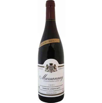 Víno MARSANNAY CUVÉE DE BOIVIN, 2018, Village, 0.75 l