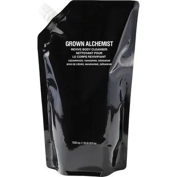 Nestandardní parfém Grown Alchemist - Revive Body Cleanser Refill Pouch Sprchové gely 1000 ml unisex