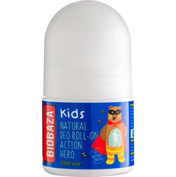 Biobaza KIDS DEO action hero 30 ml