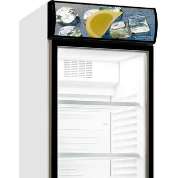 Chladnička CS 7464A 0088 Dvířka levá otočná