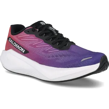 Pánská běžecká obuv Salomon Aero Blaze 3 Gradient M L47875100 - neon flame/liberty/white 42 2/3