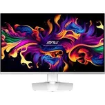 MSI LCD MPG 321URXW QD-OLED, 31.5", 3840x2160, QD-OLED, 0,03ms, VESA 100x100, White