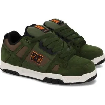 Pánská obuv Pánské boty DC Stag 25/26 Olive/Off white 40,5 EU(7UK)