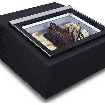 Zmrzlinovač Stolní distributor zmrzliny CS 7292A 002