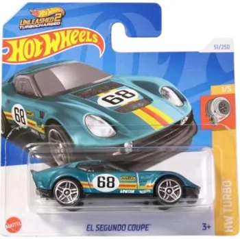 Hot Wheels - El Segundo Coupe