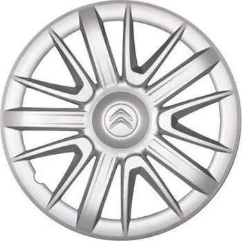 Poklice na kolo ORIGINÁLNÍ DÍL CITROËN - PEUGEOT Kryt kola 16" Amarna - originál poklice Citroën (9406F4)