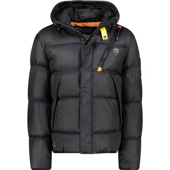 GEOGRAPHICAL NORWAY bunda pánská BODIR MEN zimní XXL černá