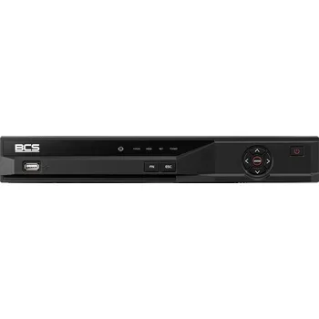 DVR/NVR/HVR záznamové zařízení BCS 16KANÁLOVÝ DVR 5W1 AI BCS-L-XVR1601-4KE-IV
