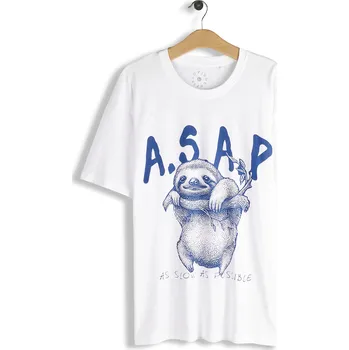 GATE Bavlněné tričko s potiskem XXL 525-0279/10