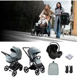 AVIONAUT Sirius Kočárek trojkombinace set A Blue