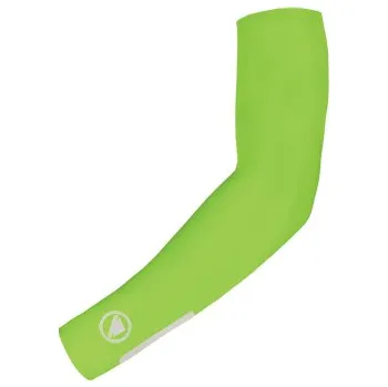 Cyklistické návleky Návleky na ruce Endura Xtract, zelené