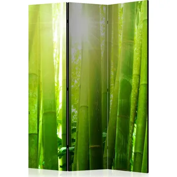 Paraván Paraván Sun and bamboo Dekorhome