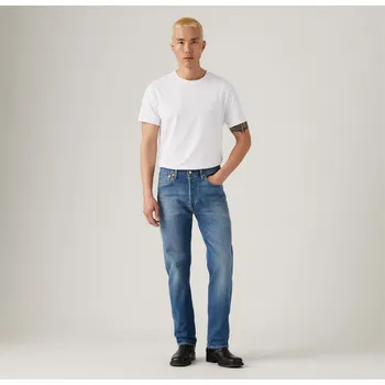 Pánská móda Pánské jeans Levi's® 501 The Fairway 00501-3719 Velikost: W32 / L32