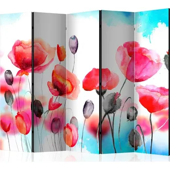 Paraván Paraván Swaying with the Wind Dekorhome