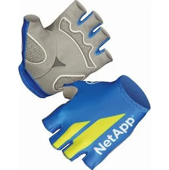 Cyklistické rukavice Rukavice Endura Team NetApp-Endura, modré