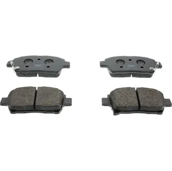 Auto-moto Sada brzdových destiček, kotoučová brzda FERODO FDB1985