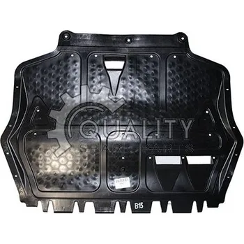 Motorový prostor Kryt motoru ŠKODA OEM Originál 1K0825237P