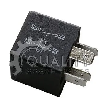 Relé, pracovní proud HELLA 4RA 933 332-451