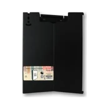 Set školních potřeb Deska z klipem A4 Prezenter czarna PENMATE