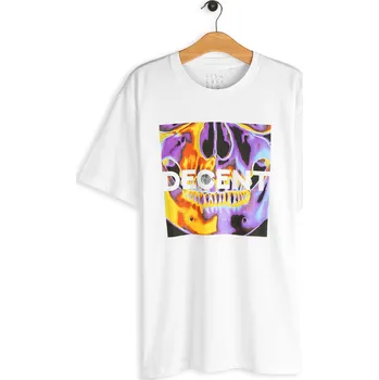 Pánské tričko GATE Bavlněné tričko s potiskem S 525-0135/10