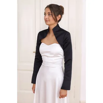 Bolerko TopMode Bolero dlouhý rukáv 940026