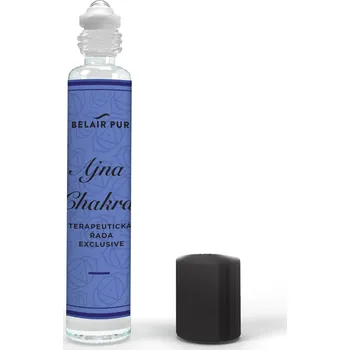 Belair Pur Esenciální parfém AJNA Šestá čakra - Intuiční 3 ml