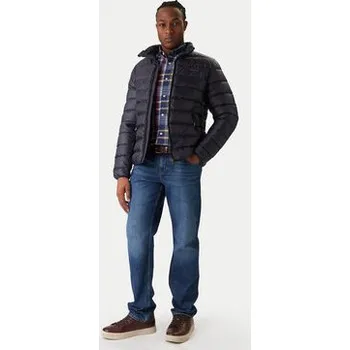 Pánská bunda Gant Vatovaná bunda 7006526 Tmavomodrá Regular Fit XXL