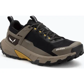 Pánská sportovní obuv Pánské trekingové boty Salewa Pedroc 2 PTX black out/bungee cord