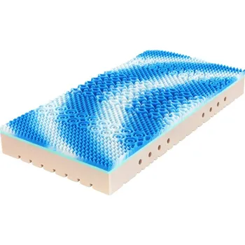 Matrace Matrace Super Fox Cloud 80x200 cm 24 cm