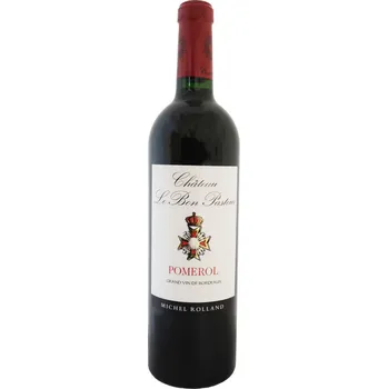 CHATEAU LE BON PASTEUR, 2020, AOC, 0.75 l