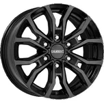 Dezent KC black 8x18 6x139.7 ET20