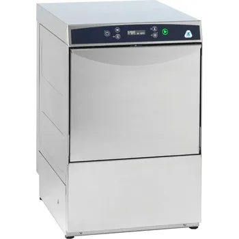 Myčka nádobí ALBA MES 400 barová myčka s prém.oplach. syst. odpadové čerpadlo