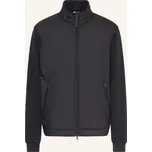 Bogner Pánská Bunda Rover Z Kombinace Materiálů, černá, M