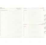 Baloušek Tisk Maxim B5 denní 2026