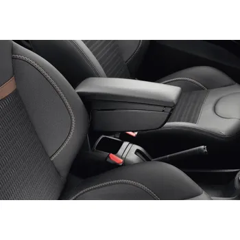 Loketní opěrka ORIGINÁLNÍ DÍL CITROËN - PEUGEOT Středová loketní opěrka pro Peugeot 208 (1606631280)