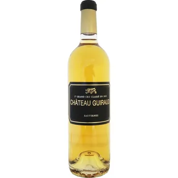 Víno CHATEAU GUIRAUD, 2015, 1er Cru Classé, 0.75 l