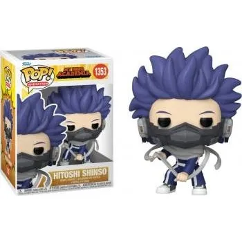 Figurka Funko POP Animation: MHAS5- Hitoshi w/ch - expresní doprava